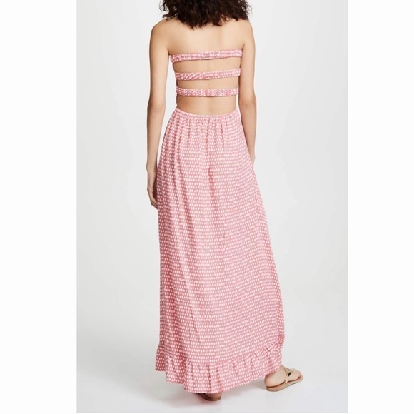 Tiare Hawaii zero Gingham Dress - Picture 4 of 11